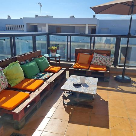 Attic Terrace 360 Moncofa Apartment Moncofar Ngoại thất bức ảnh