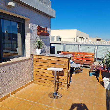 Attic Terrace 360 Moncofa Apartment Moncofar Ngoại thất bức ảnh