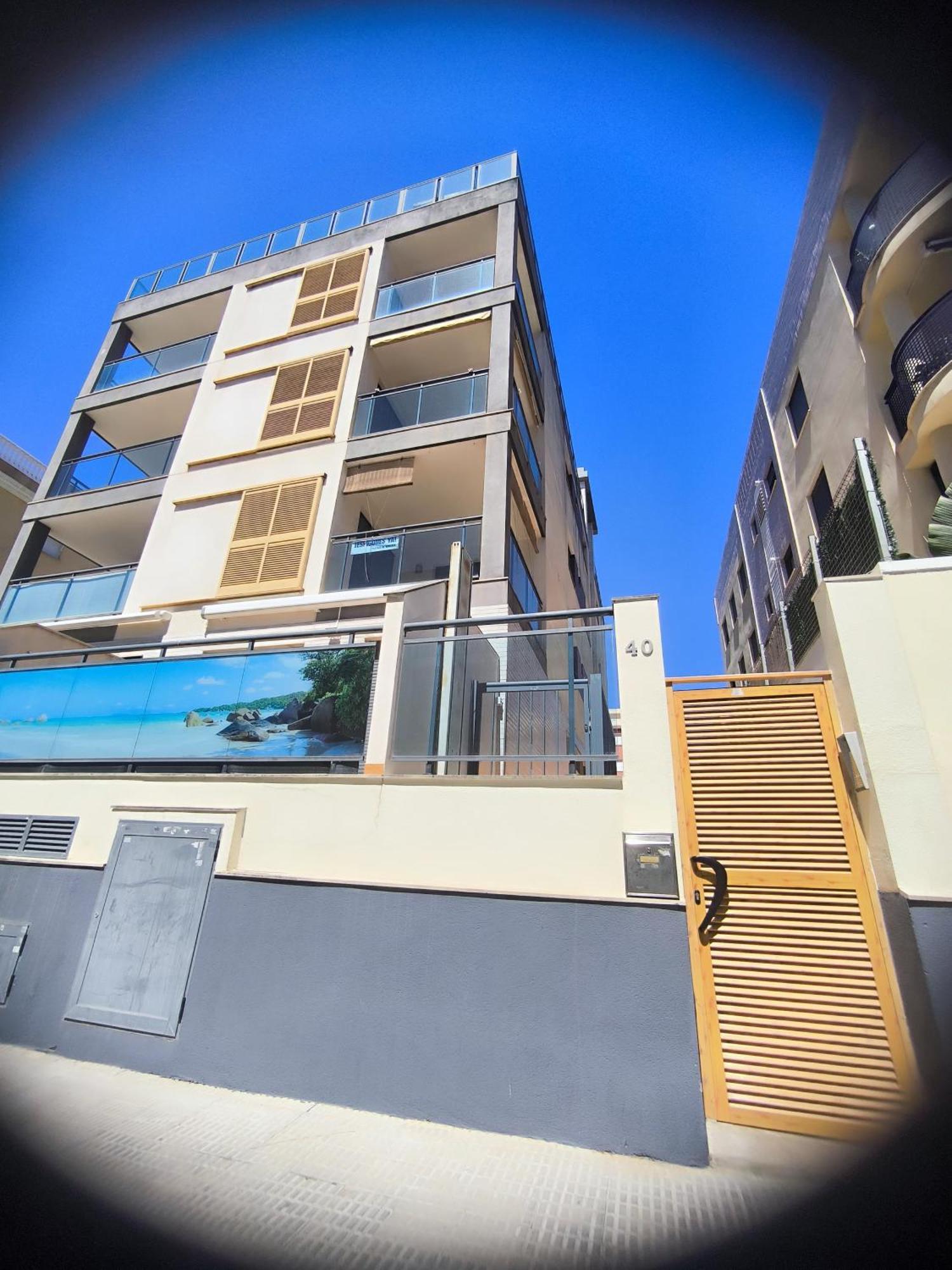Attic Terrace 360 Moncofa Apartment Moncofar Ngoại thất bức ảnh