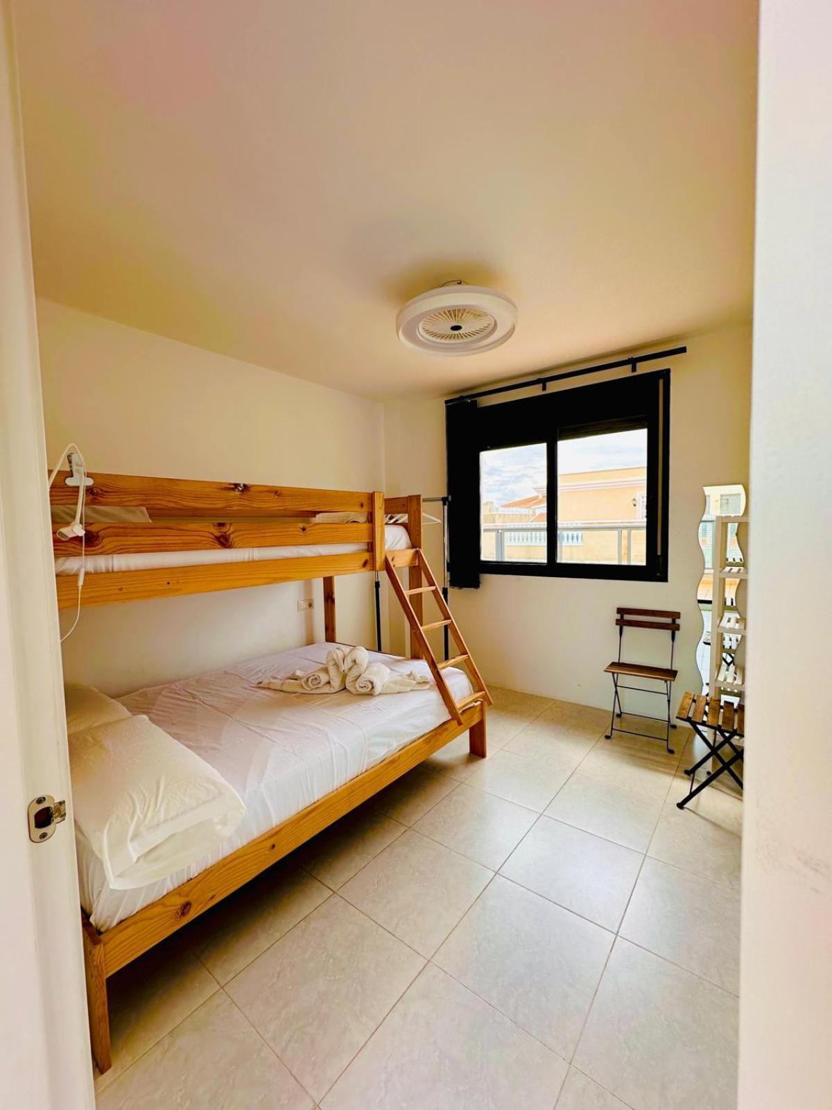 Attic Terrace 360 Moncofa Apartment Moncofar Ngoại thất bức ảnh