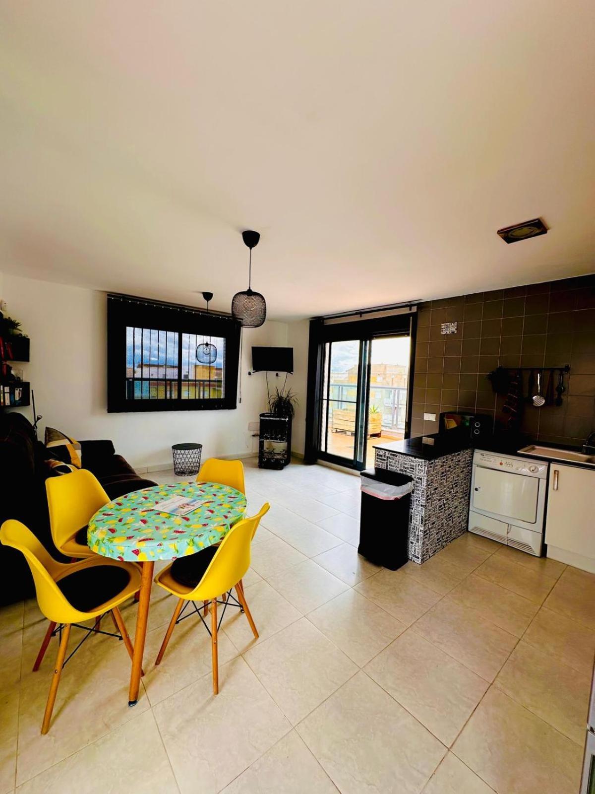 Attic Terrace 360 Moncofa Apartment Moncofar Ngoại thất bức ảnh