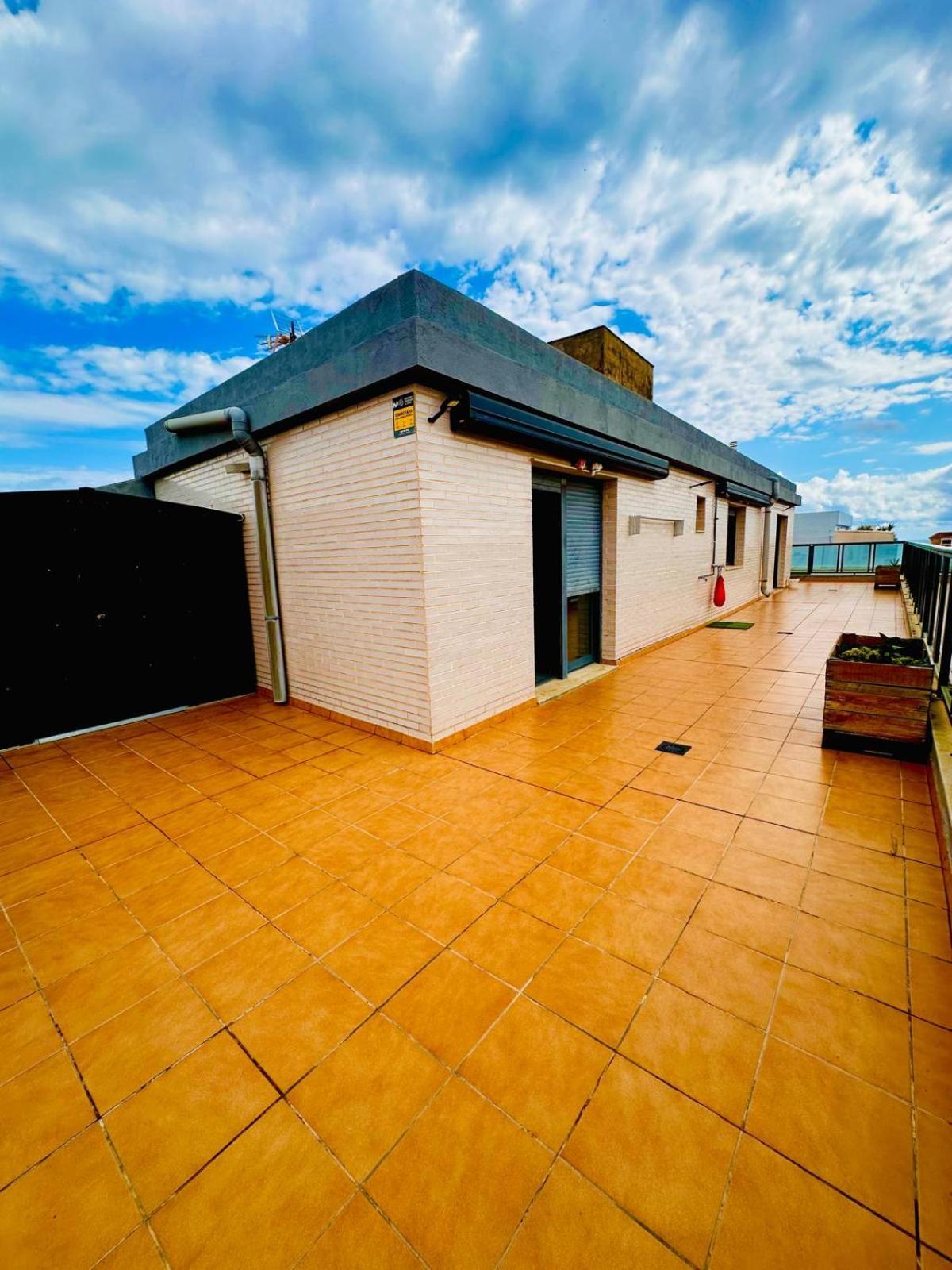 Attic Terrace 360 Moncofa Apartment Moncofar Ngoại thất bức ảnh