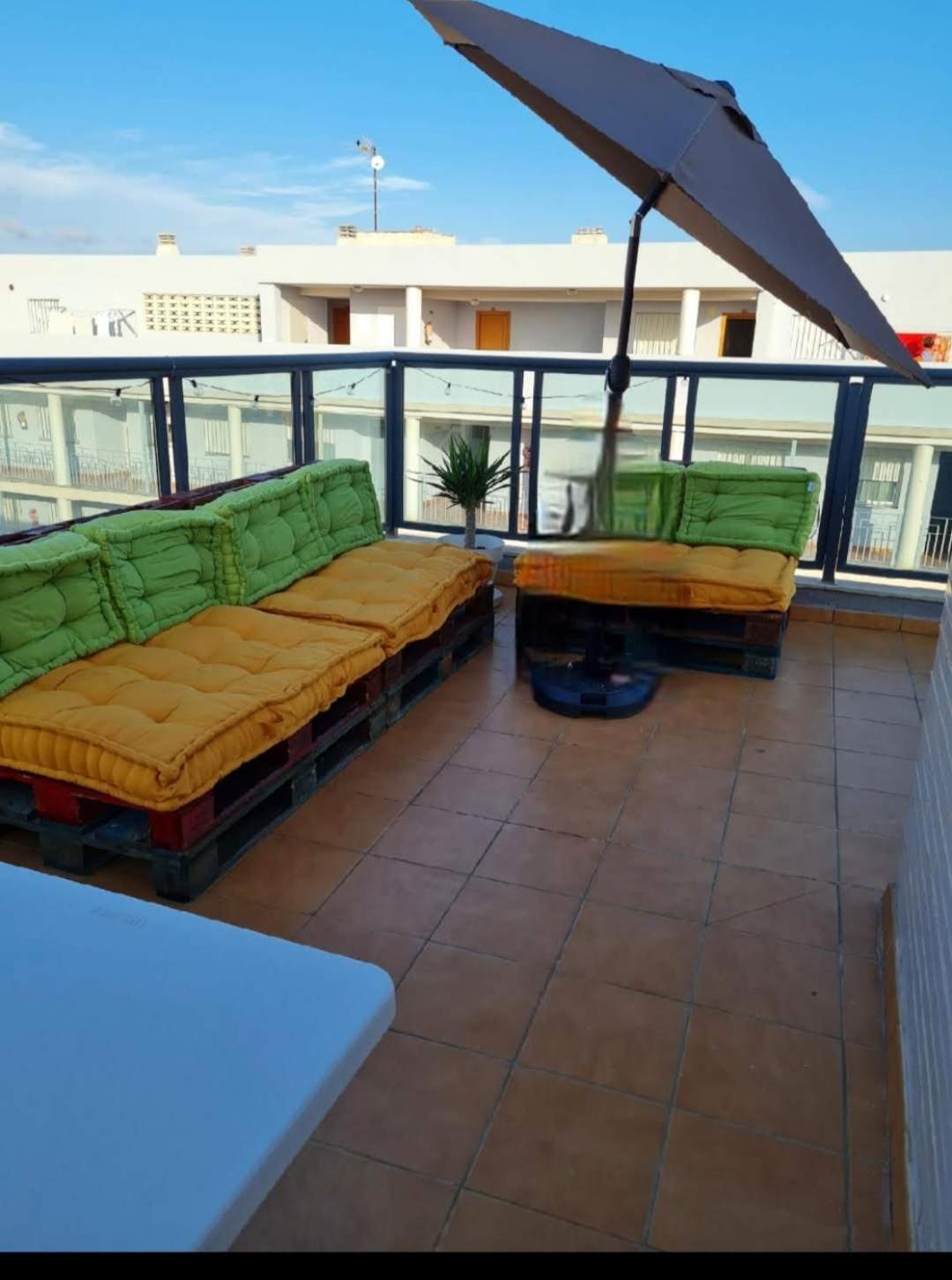 Attic Terrace 360 Moncofa Apartment Moncofar Ngoại thất bức ảnh