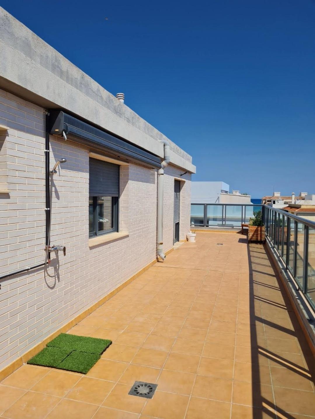 Attic Terrace 360 Moncofa Apartment Moncofar Ngoại thất bức ảnh