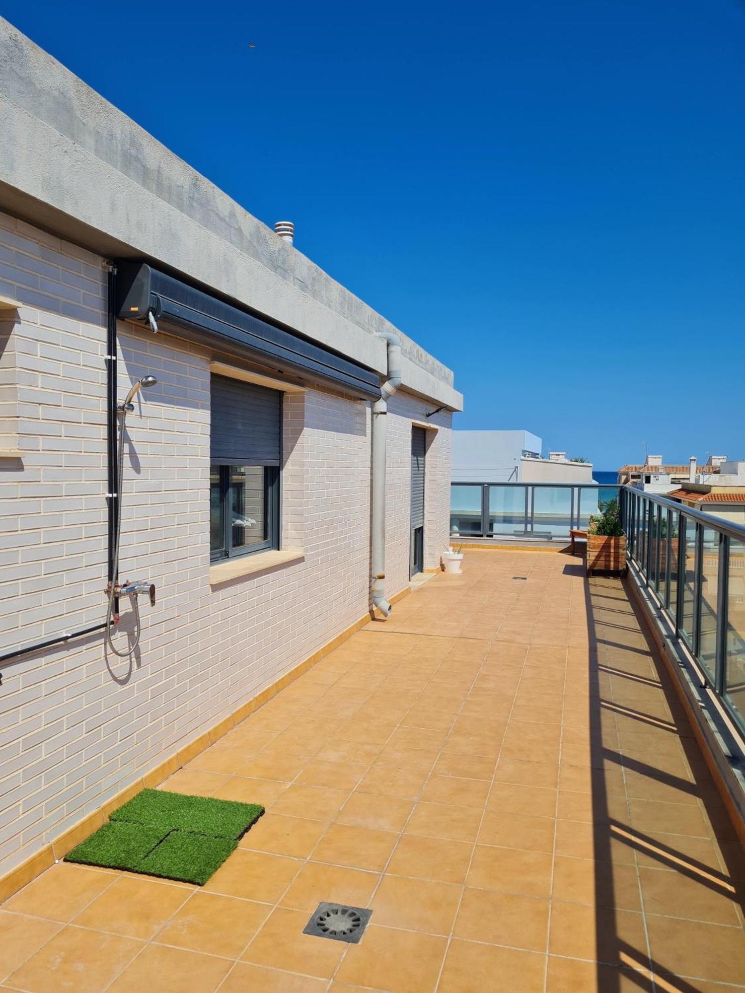 Attic Terrace 360 Moncofa Apartment Moncofar Ngoại thất bức ảnh