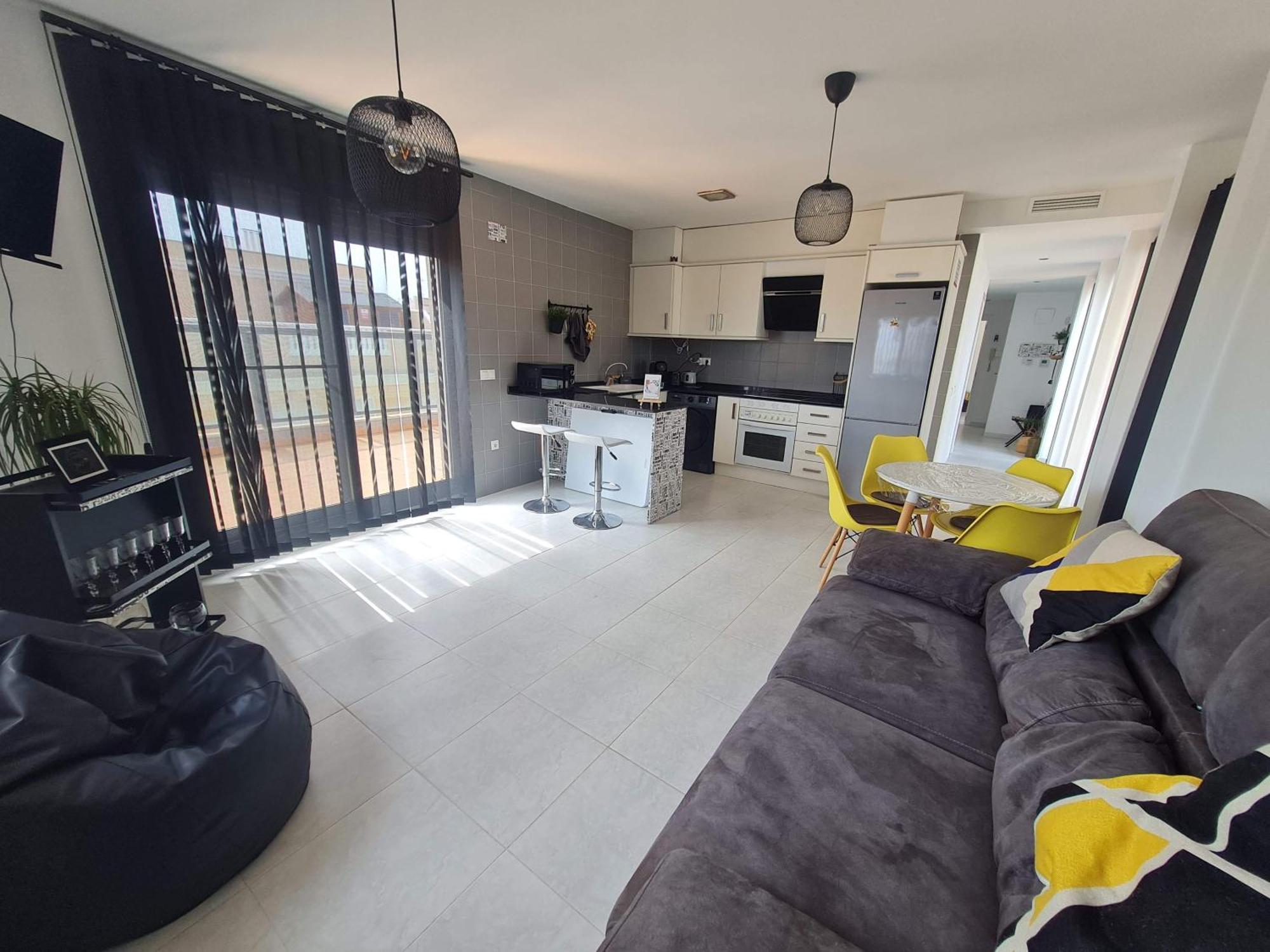 Attic Terrace 360 Moncofa Apartment Moncofar Ngoại thất bức ảnh