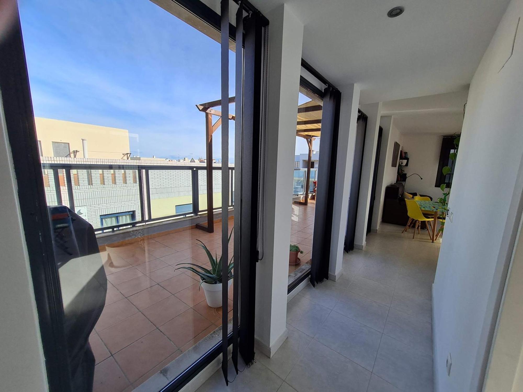 Attic Terrace 360 Moncofa Apartment Moncofar Ngoại thất bức ảnh