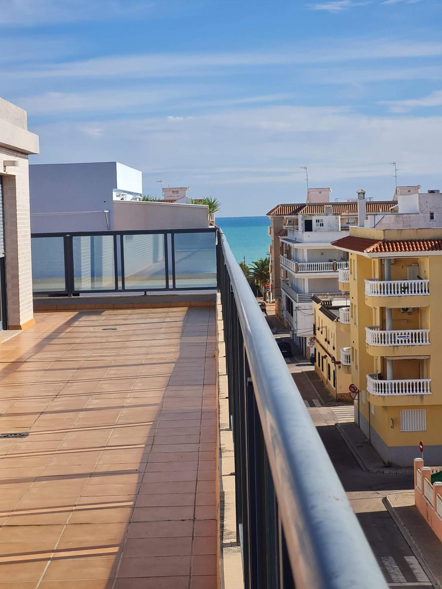 Attic Terrace 360 Moncofa Apartment Moncofar Ngoại thất bức ảnh