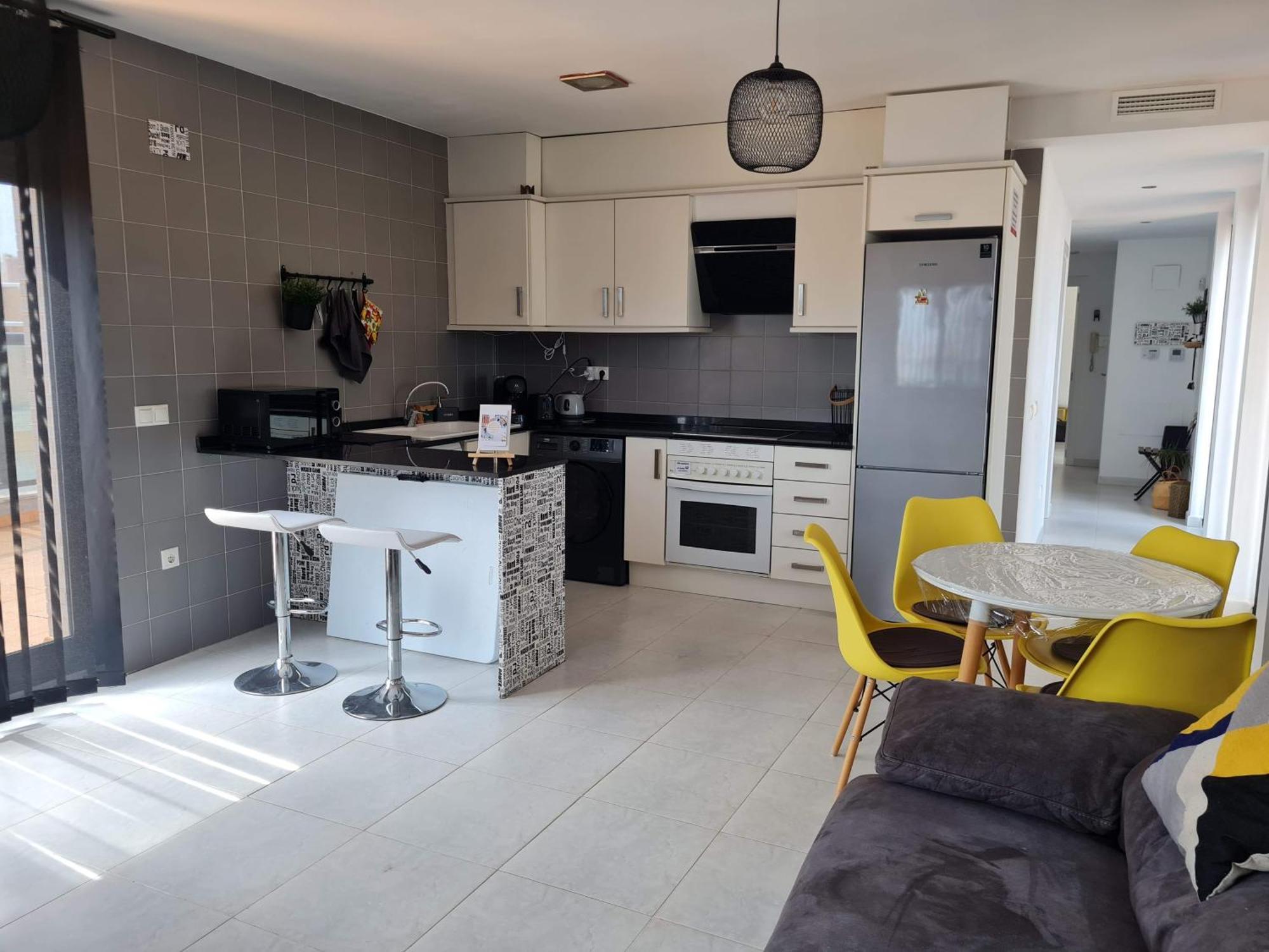 Attic Terrace 360 Moncofa Apartment Moncofar Ngoại thất bức ảnh