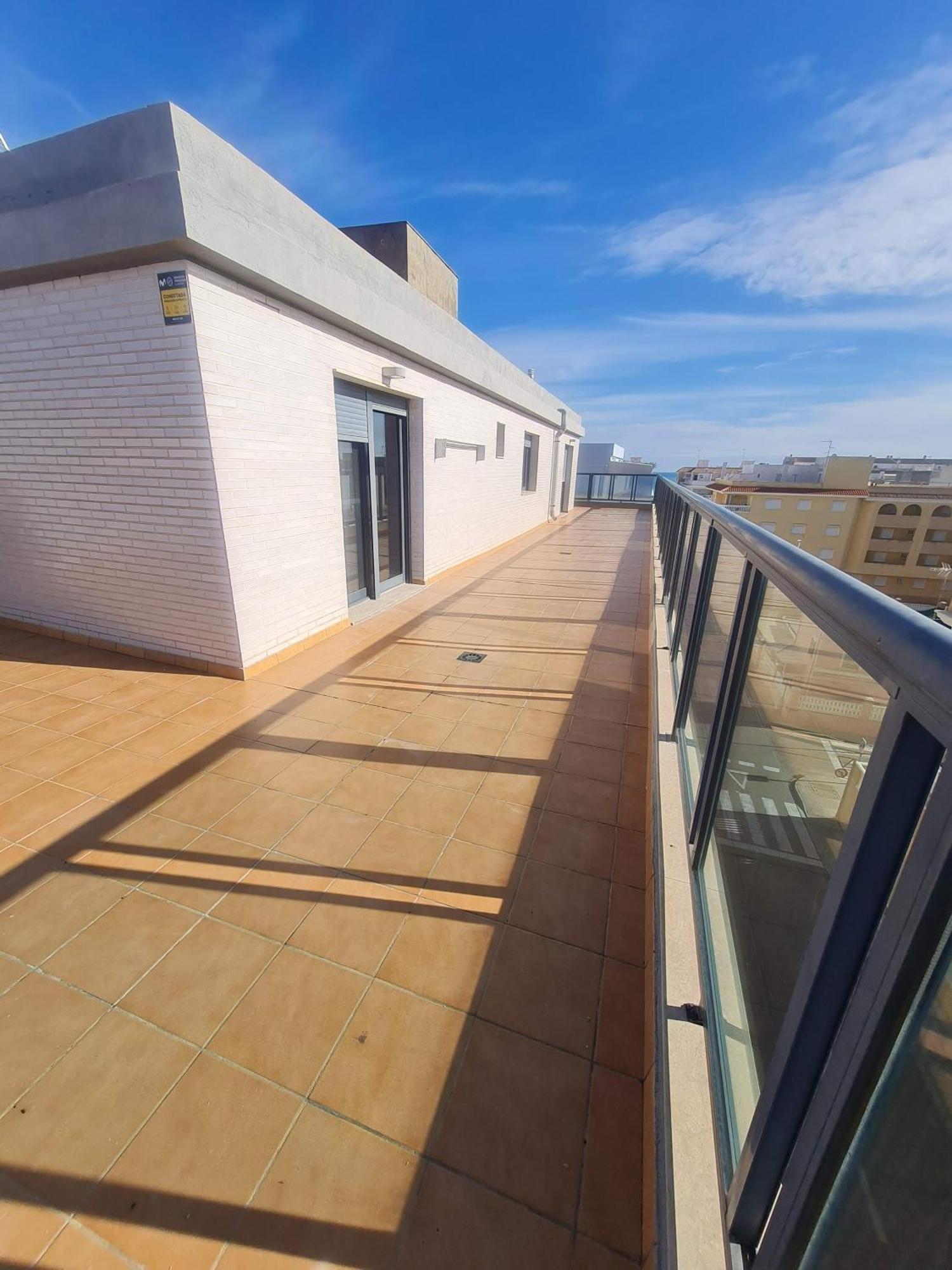 Attic Terrace 360 Moncofa Apartment Moncofar Ngoại thất bức ảnh
