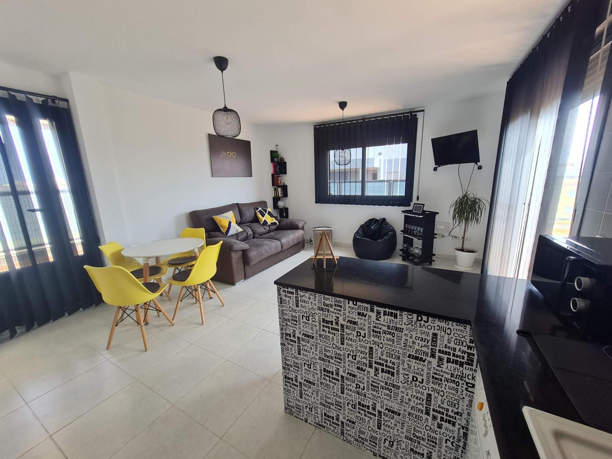 Attic Terrace 360 Moncofa Apartment Moncofar Ngoại thất bức ảnh