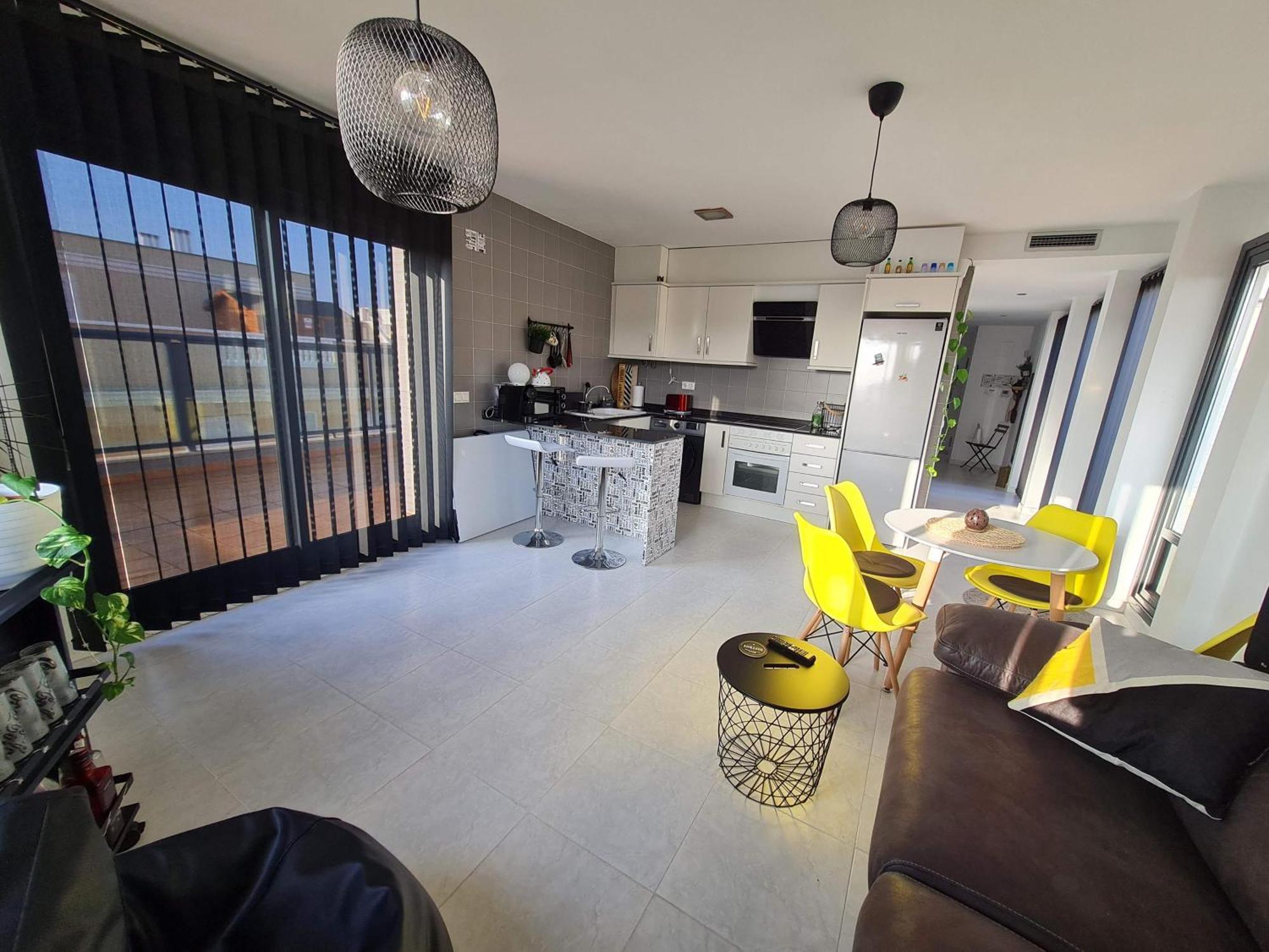 Attic Terrace 360 Moncofa Apartment Moncofar Ngoại thất bức ảnh