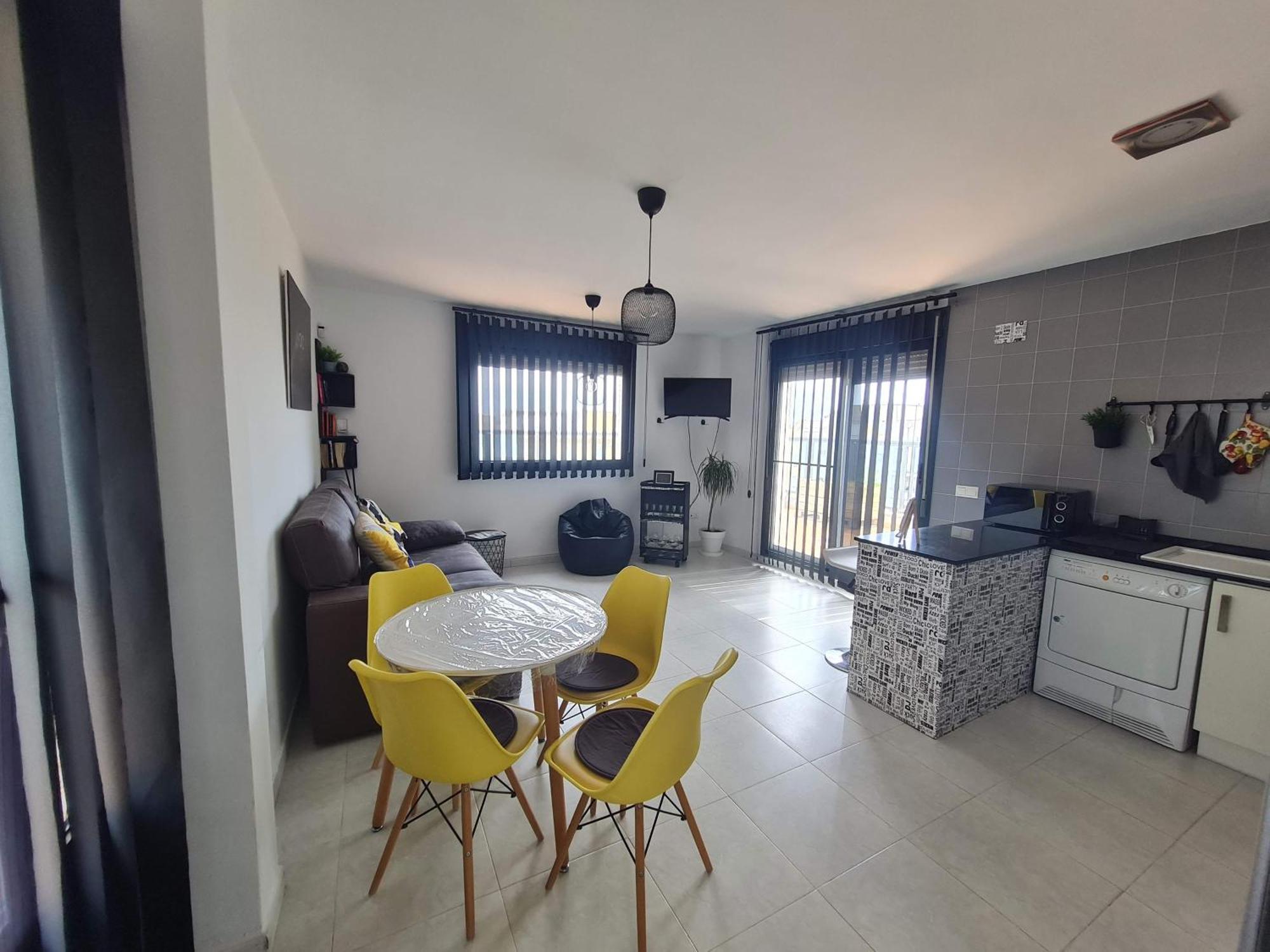 Attic Terrace 360 Moncofa Apartment Moncofar Ngoại thất bức ảnh